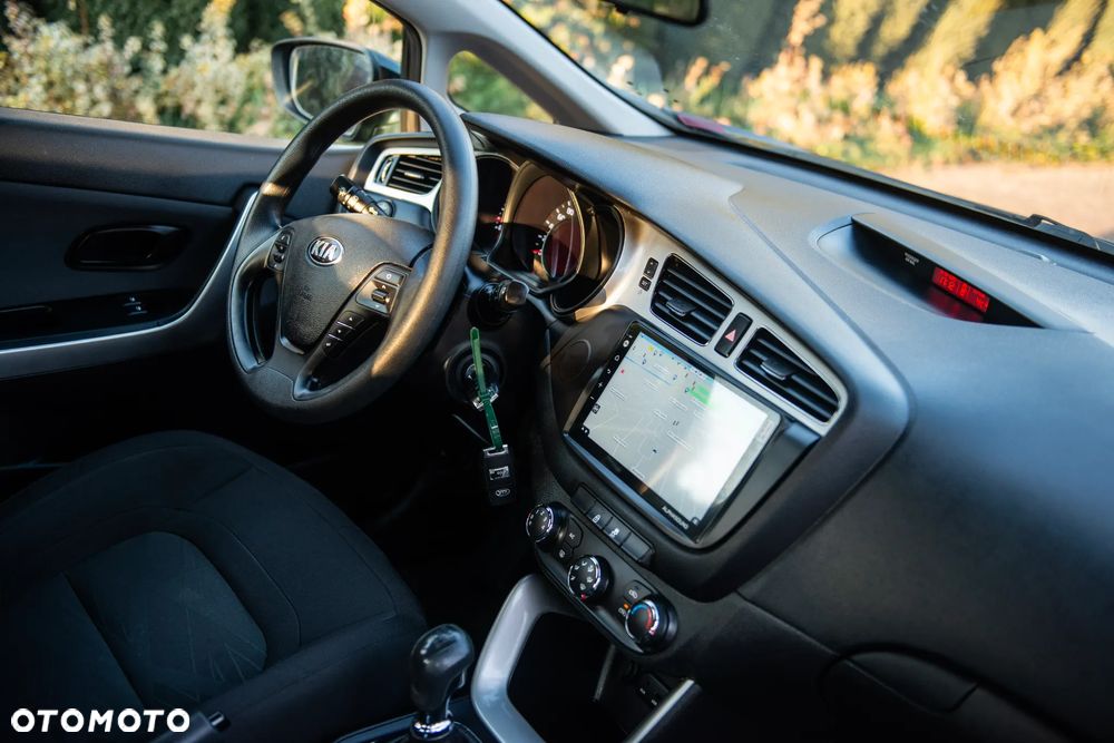 Kia Ceed 1.4 CVVT Edition 7 - 37