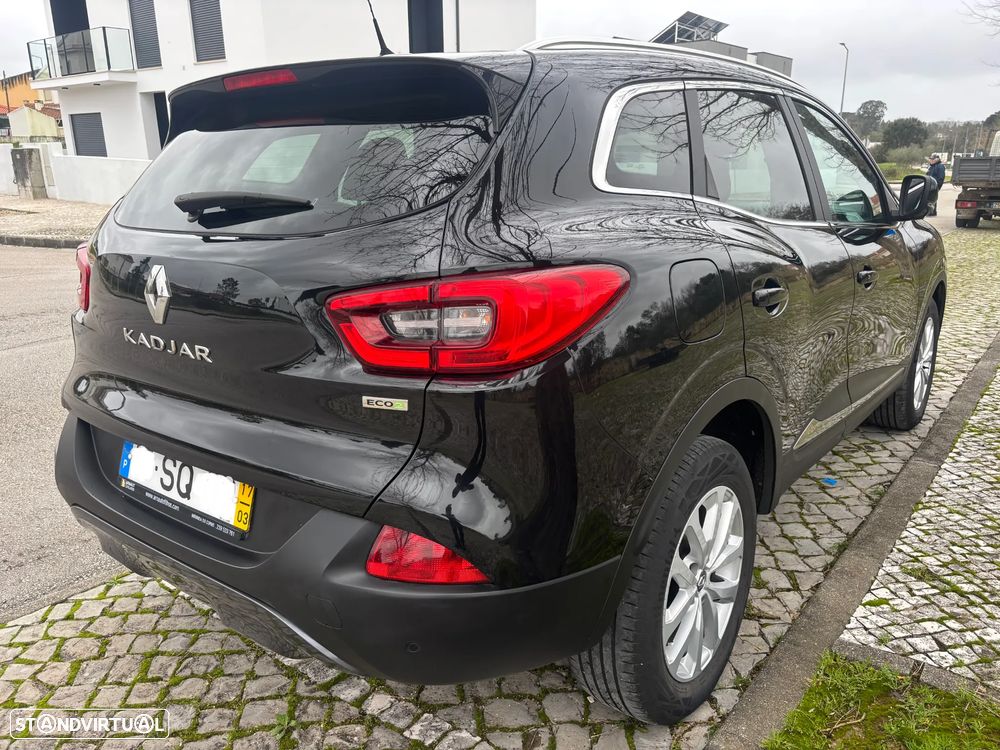 Renault Kadjar 1.5 dCi Exclusive - 17