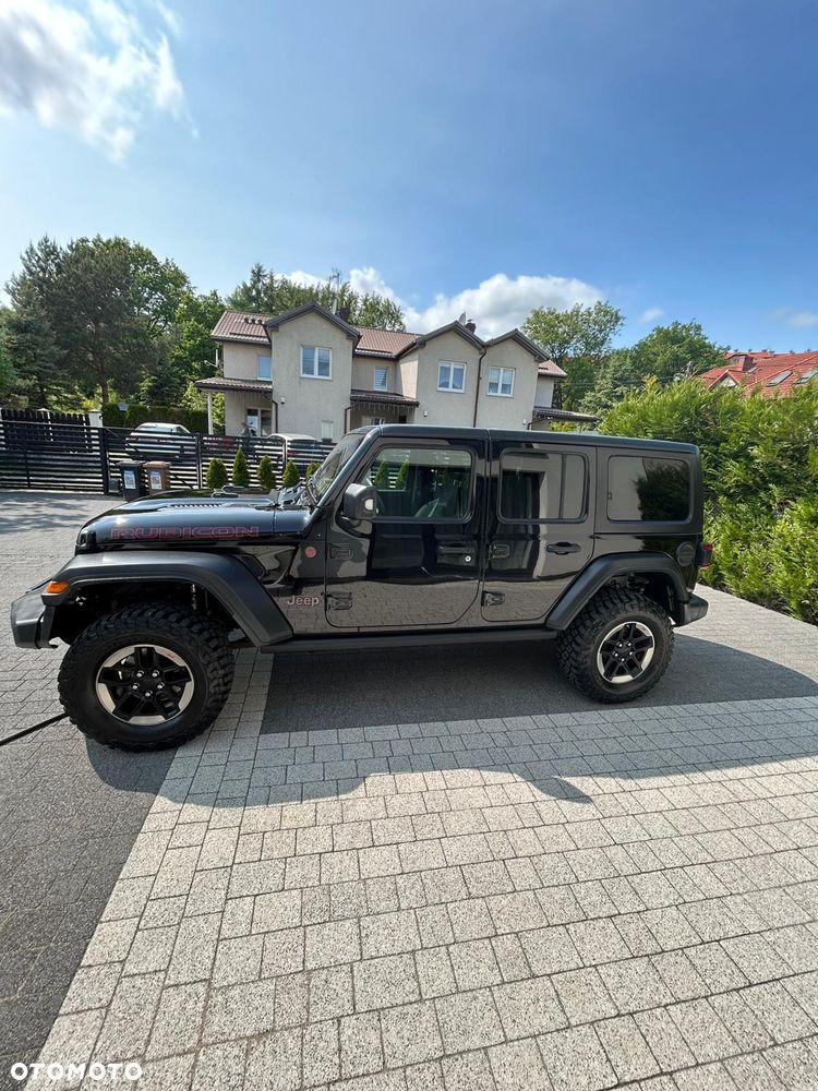 Jeep Wrangler Unlimited GME 2.0 Turbo Rubicon - 4