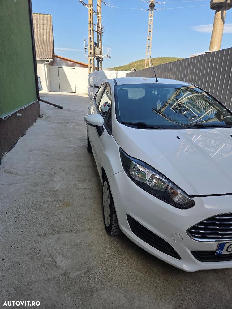 Ford Fiesta - 3