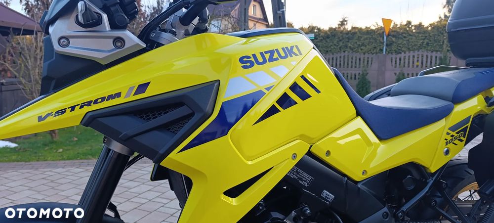 Suzuki V-STROM - 40
