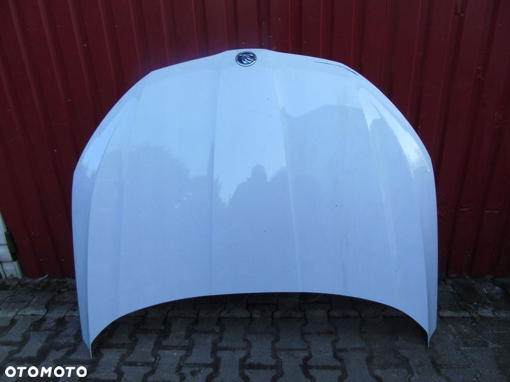 Skoda Octavia IV maska 5E3823155 - 1