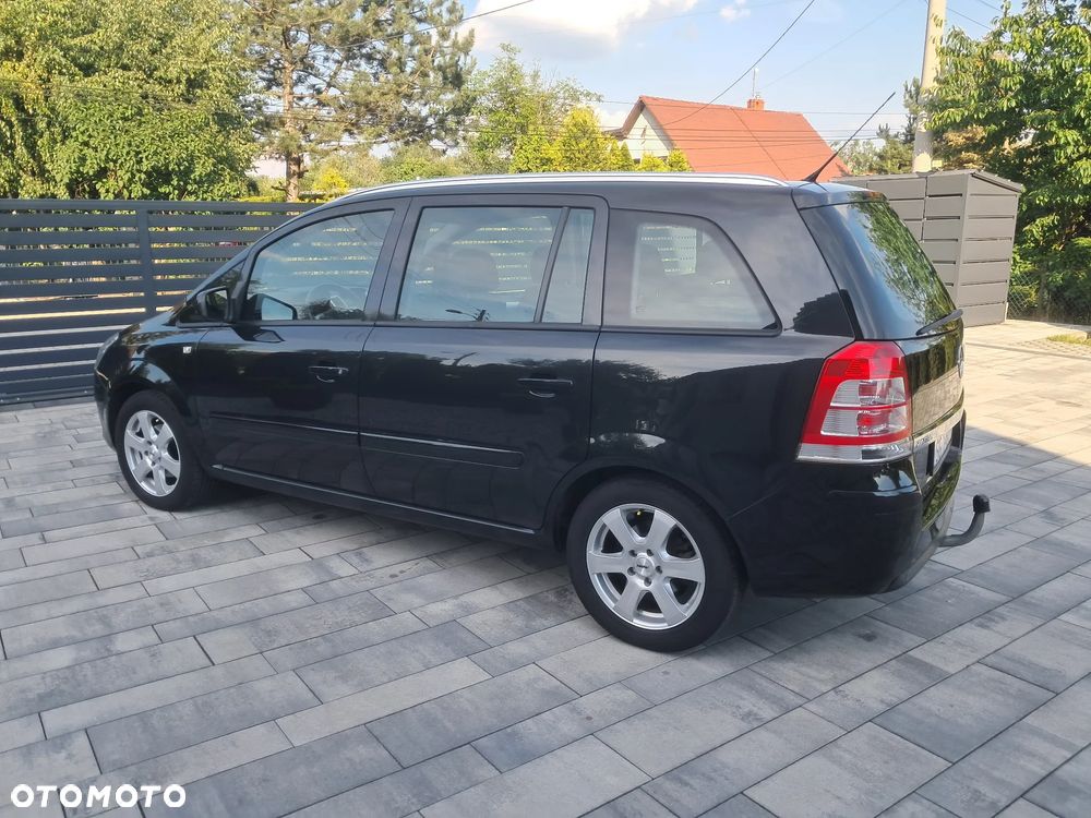Opel Zafira 1.8 Edition - 6