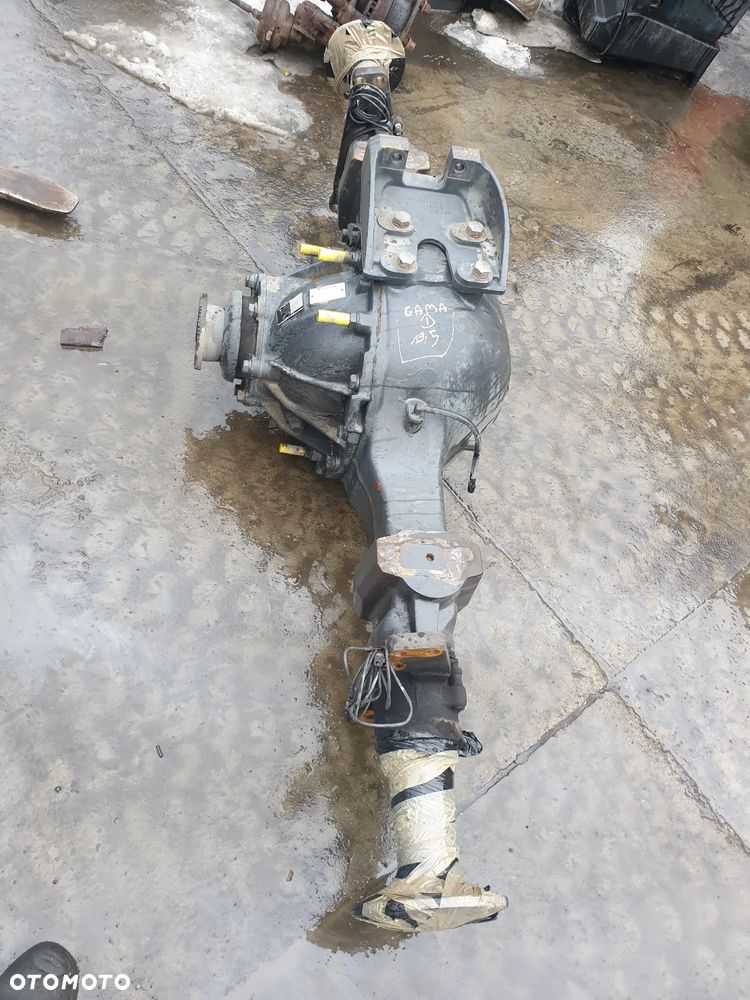 MOST TYŁ DYFER RENAULT GAMA D 19,5 DTI 3,78 - 4