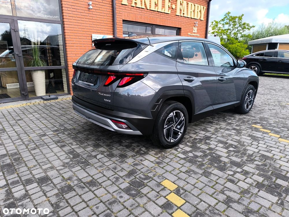 Hyundai Tucson - 3