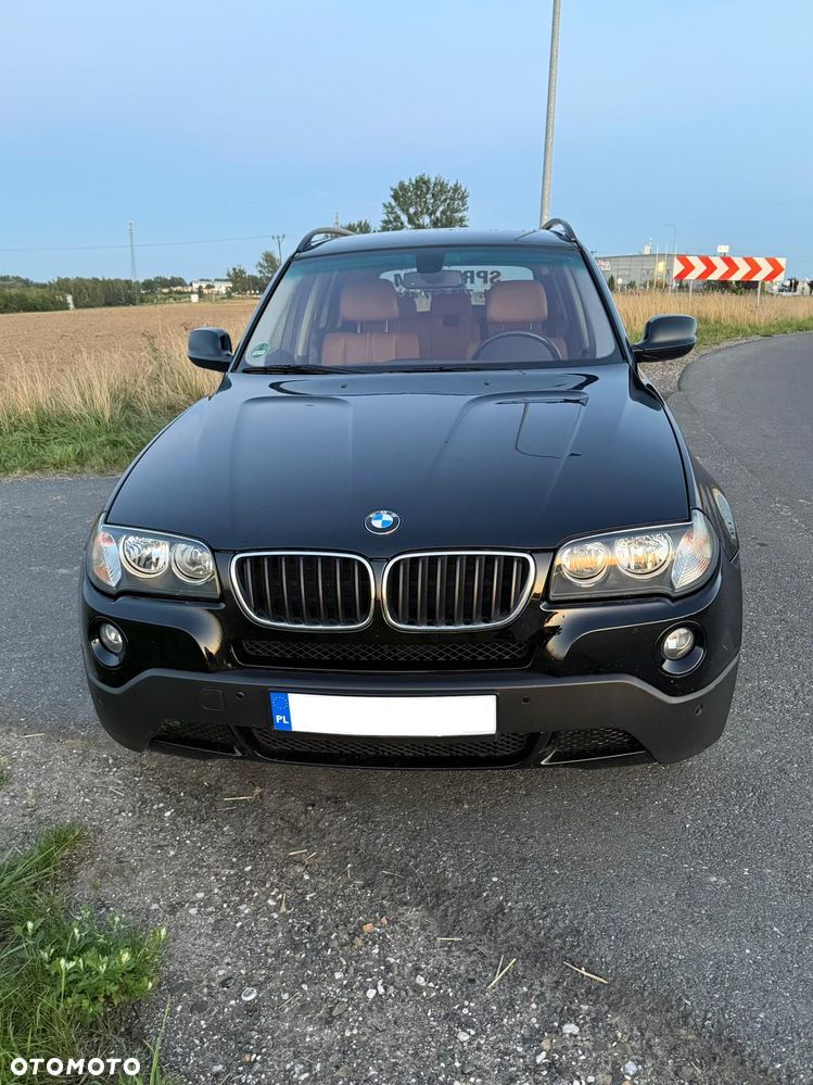 BMW X3 - 2