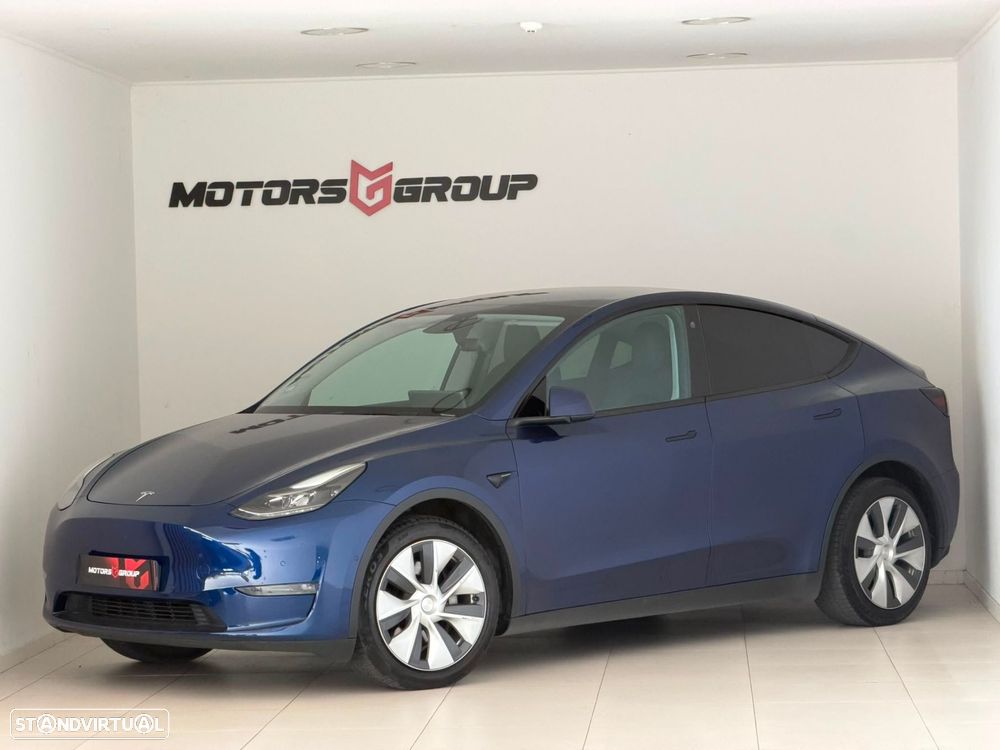 Tesla Model Y Long Range Tração Integral - 2