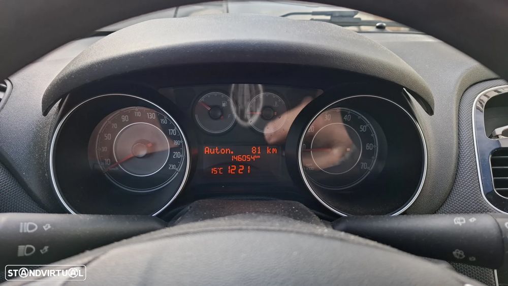 Fiat Punto 1.2 Easy S&S - 4