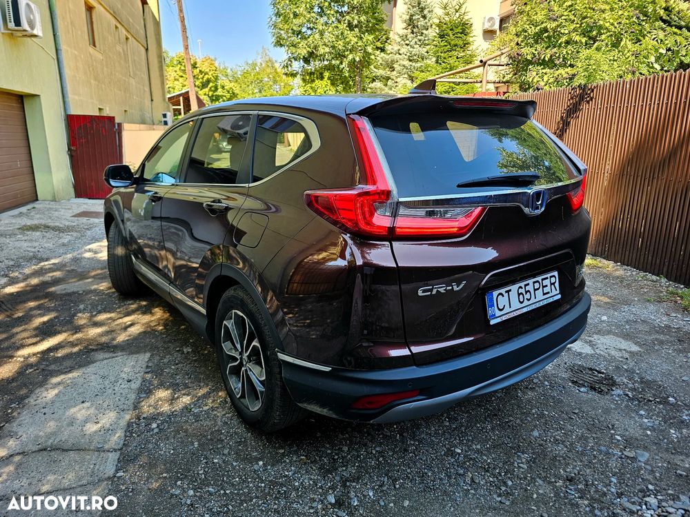 Honda CR-V - 3