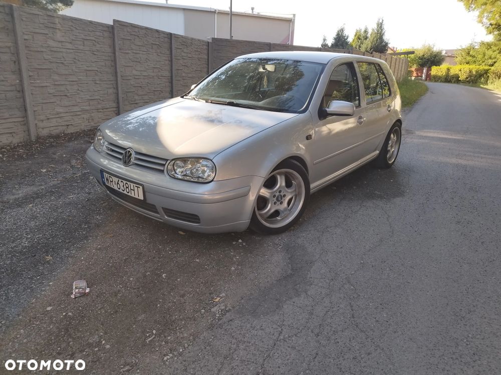 Volkswagen Golf 2.0 Highline - 1