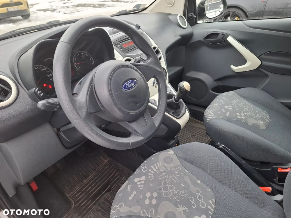 Ford KA 1.2 Trend - 12