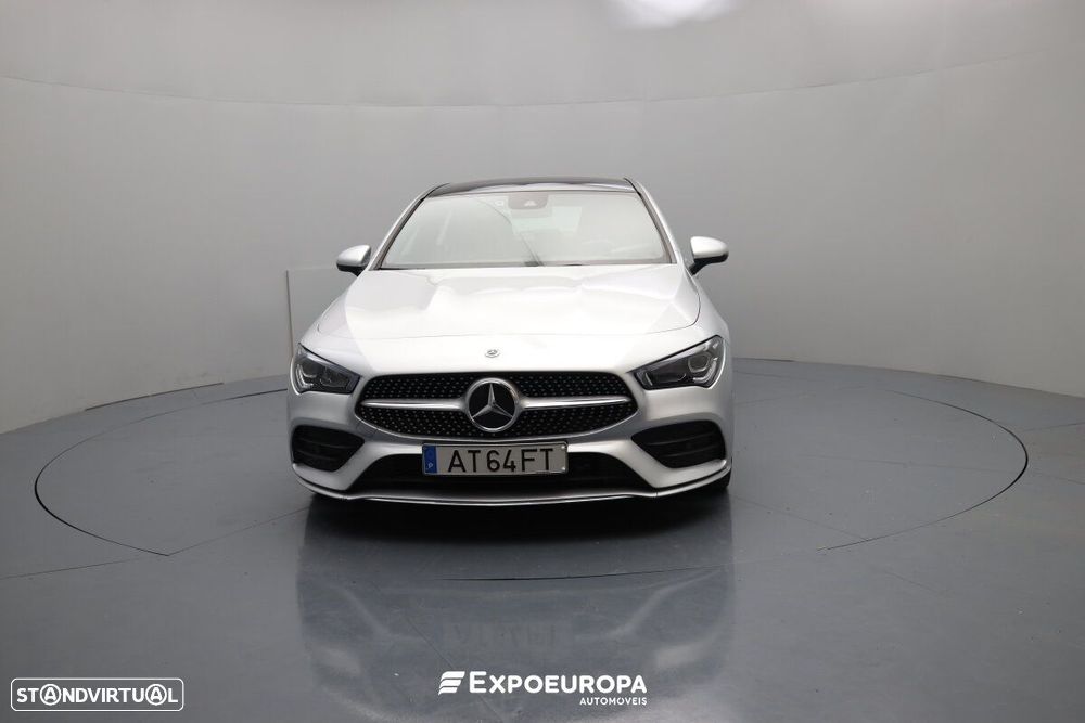 Mercedes-Benz CLA 180 - 2