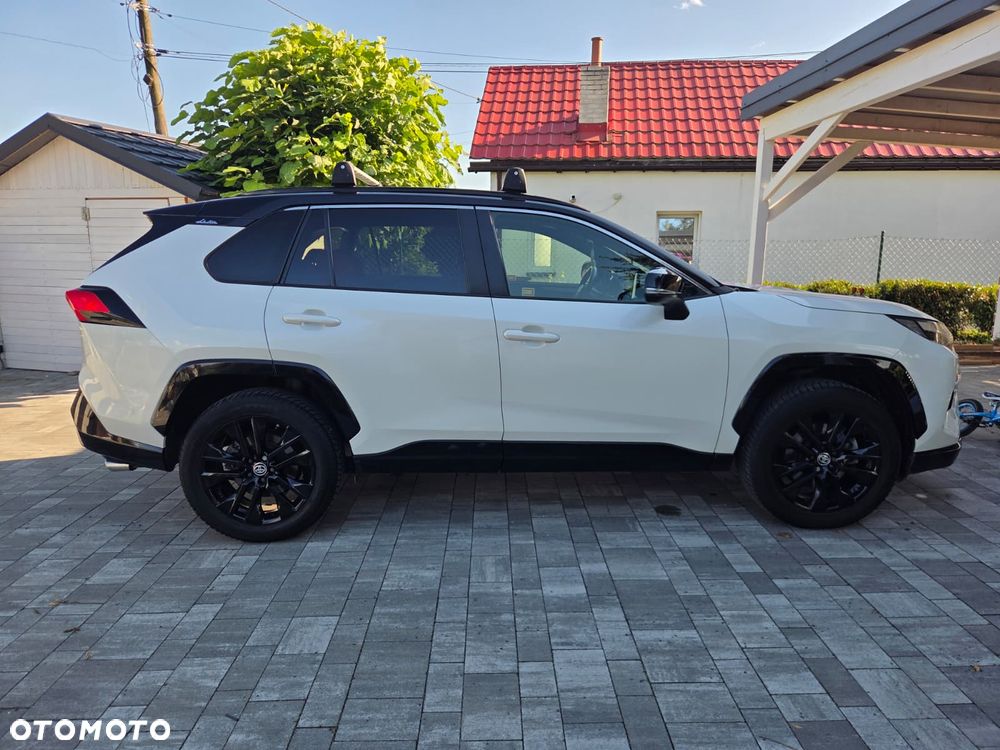 Toyota RAV4 2.5 Hybrid Selection 4x2 - 19