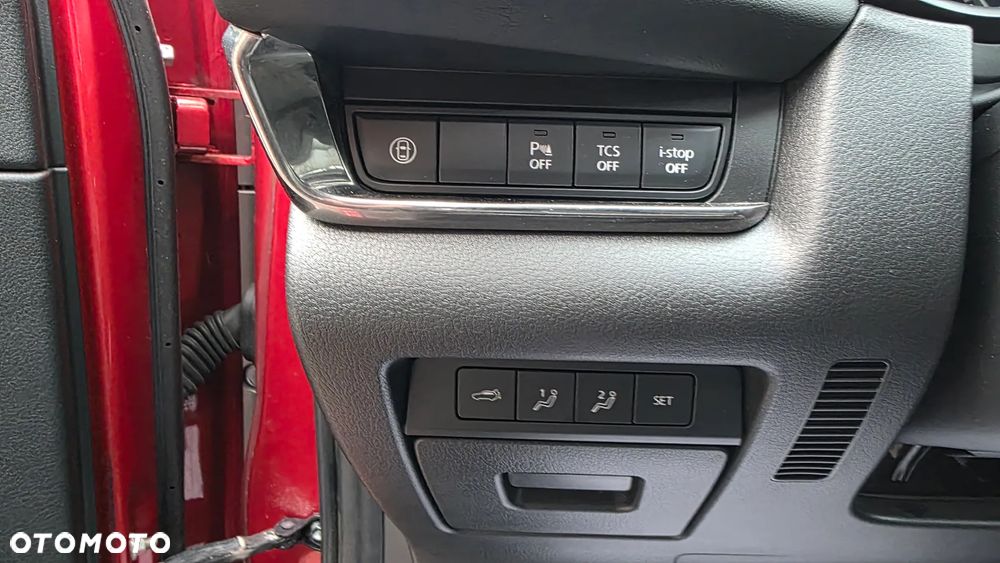 Mazda CX-30 SKYACTIV-X 2.0 M-Hybrid - 27