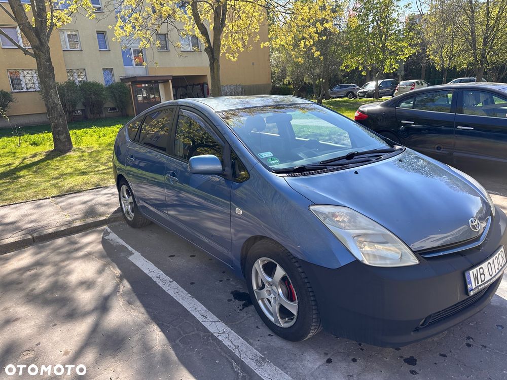 Toyota Prius 1.5 VVT-i Sol - 8