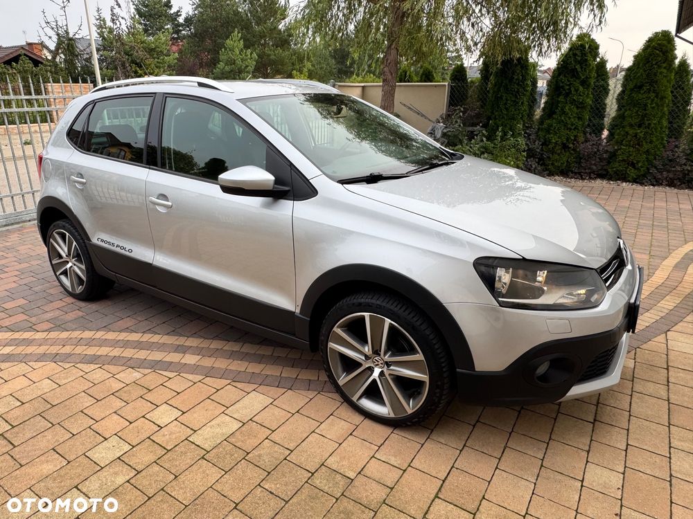 Volkswagen Polo Cross 1.2 TSI BMT - 2
