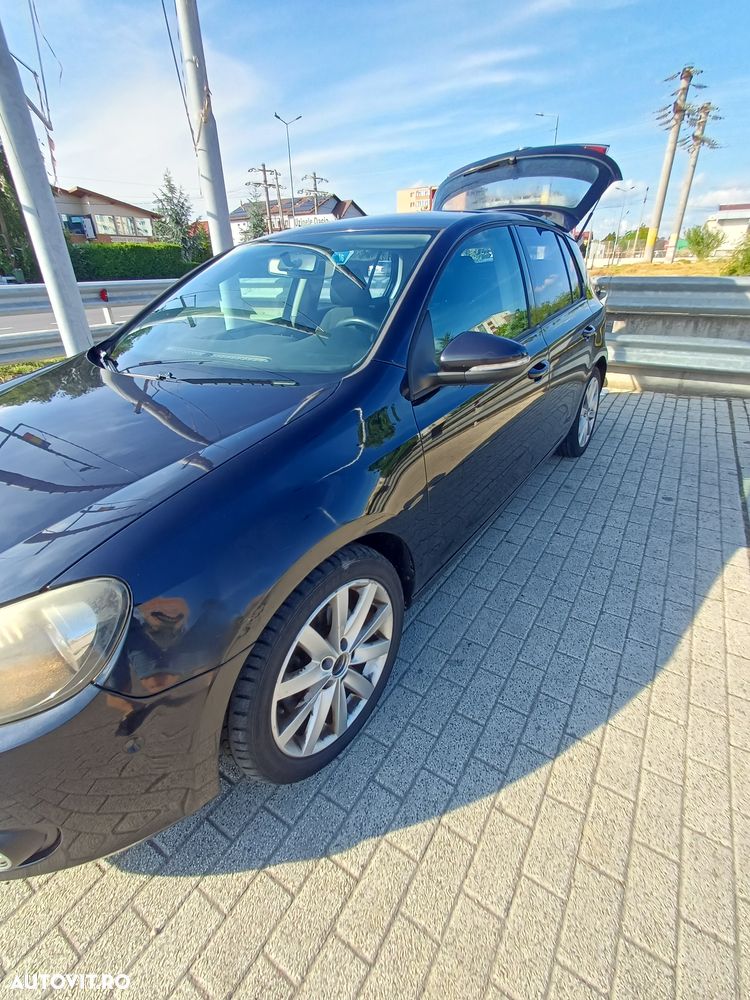 VOLKSWAGEN Golf 2008 — imagine 3