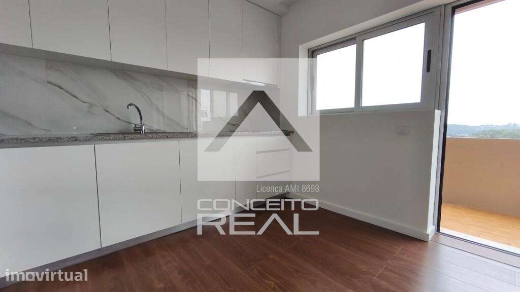 Apartamento T3 - P/ Habitar - Ao Pingo Doce Águas Santas - Grande imagem: 5/25