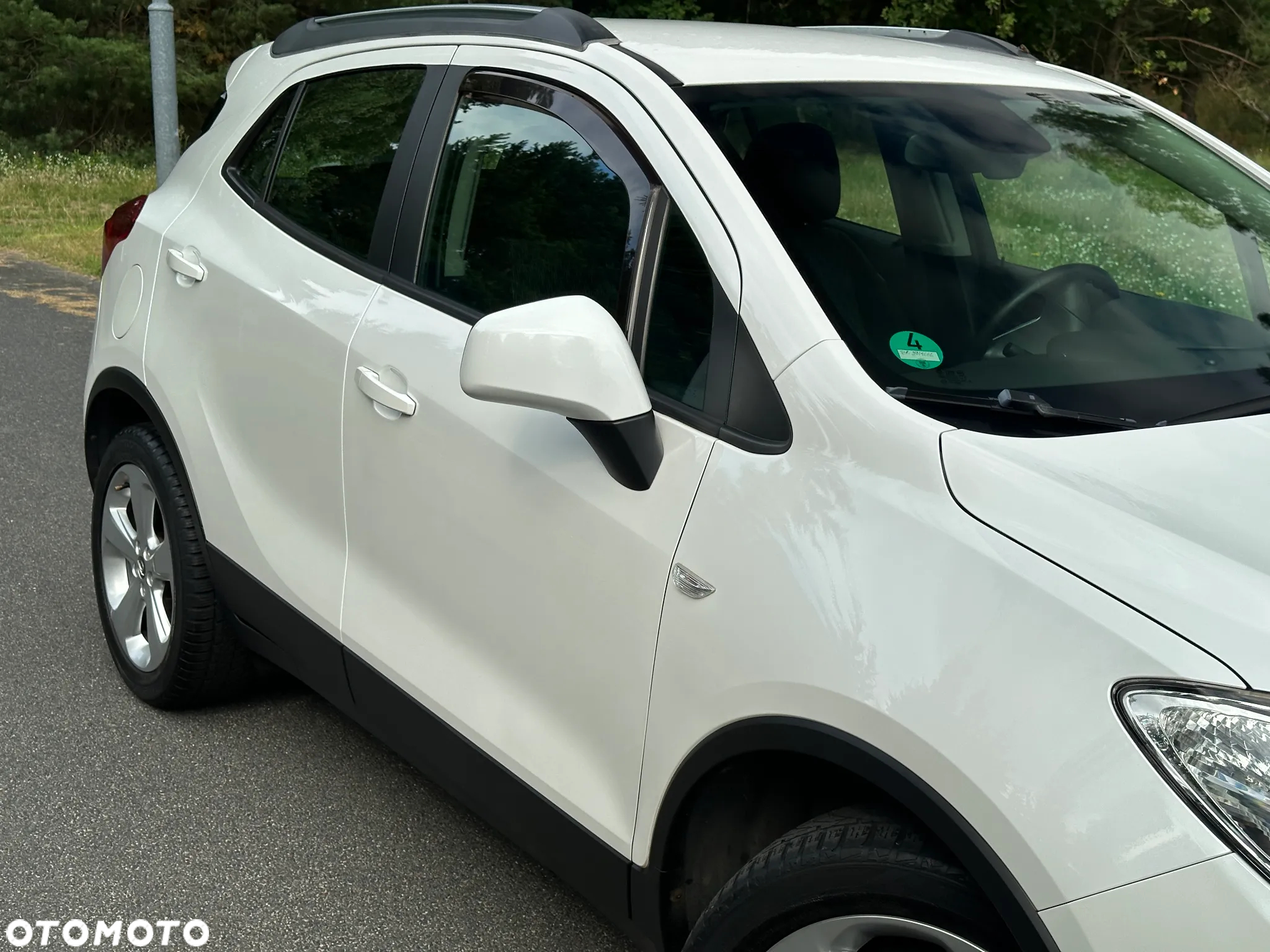 Opel Mokka 1.4 T Cosmo S&S 4x4 - 4