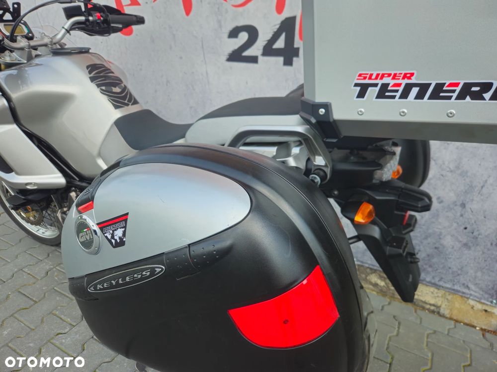 Yamaha Super Tenere - 22