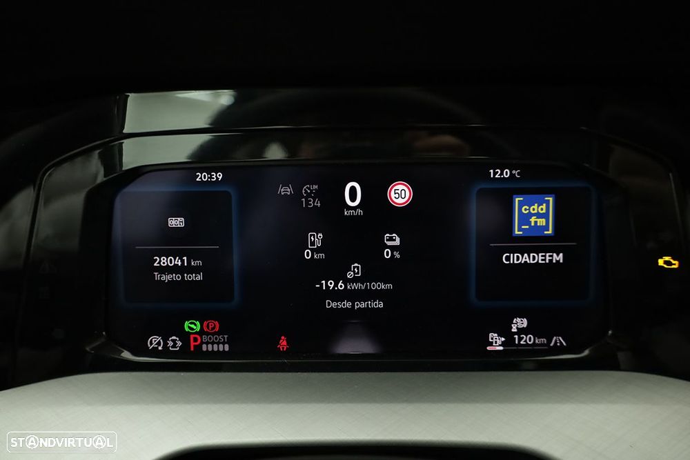 VW Golf 1.5 TSI e-Hybrid Style DSG - 16