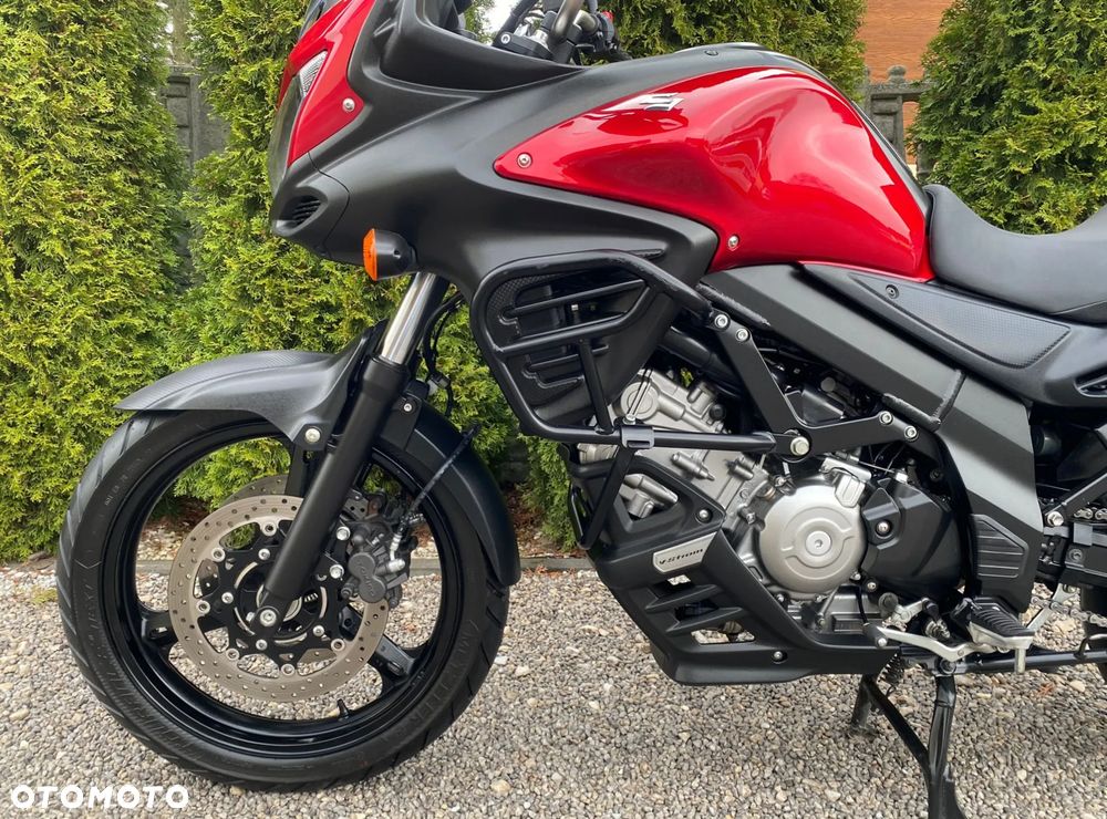 Suzuki V-STROM - 26