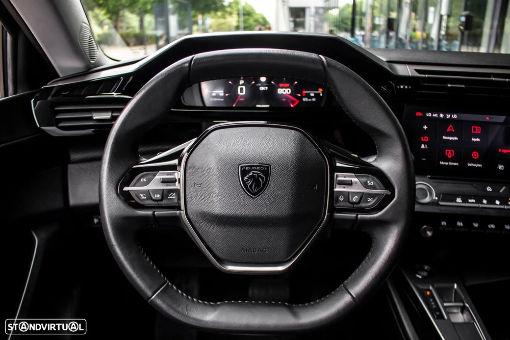 Peugeot 308 SW 1.5 BlueHDi Active EAT8 - 13