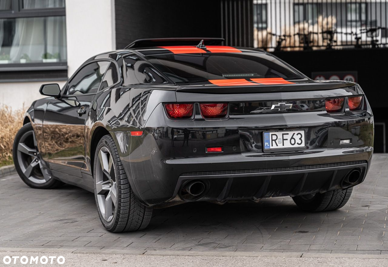 Chevrolet Camaro - 11