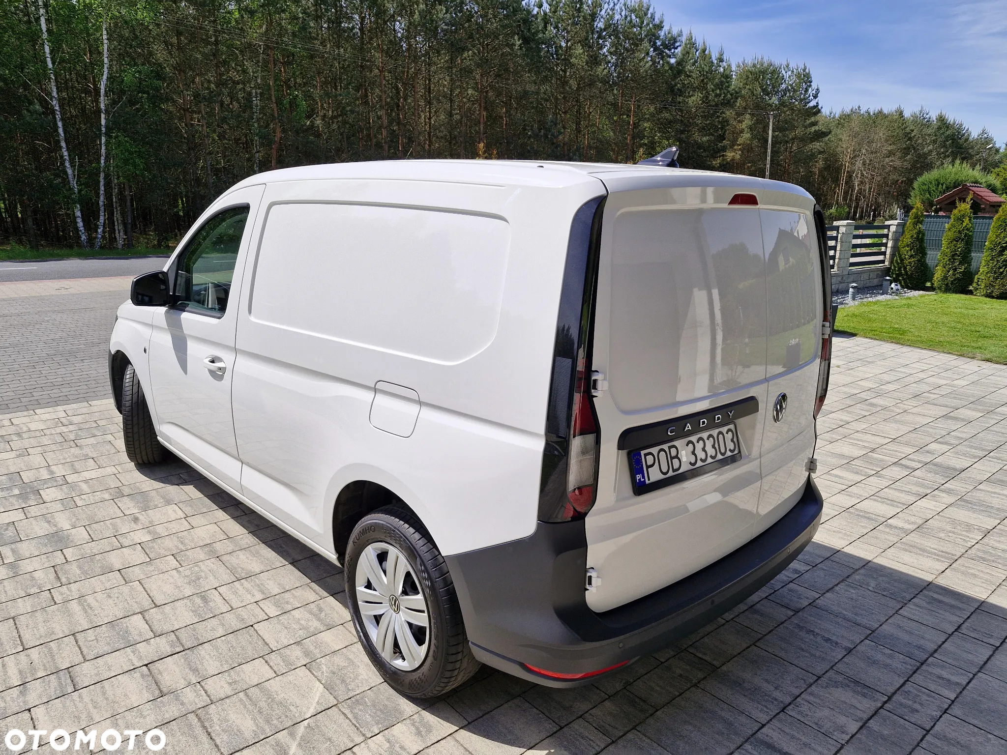 Volkswagen Caddy - 4