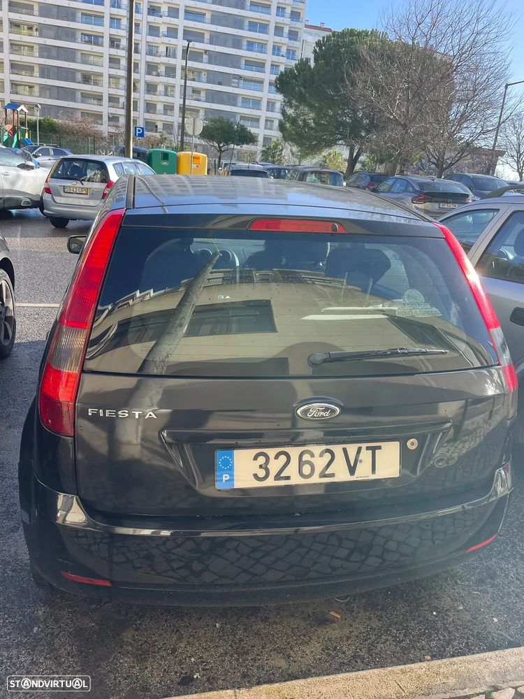 Ford Fiesta 1.25 Ghia - 2