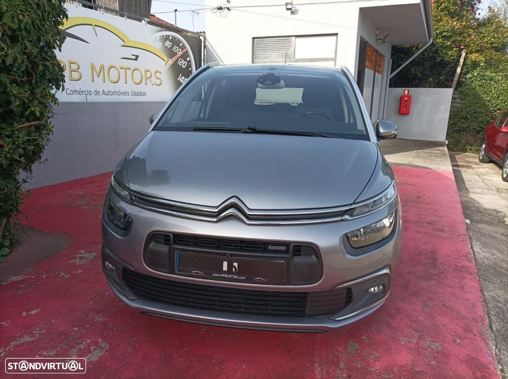 Citroën C4 Grand Picasso PureTech 130 Stop&Start Exclusive - 2