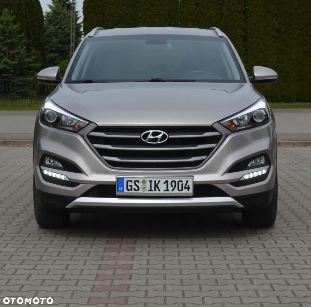 Hyundai Tucson - 12