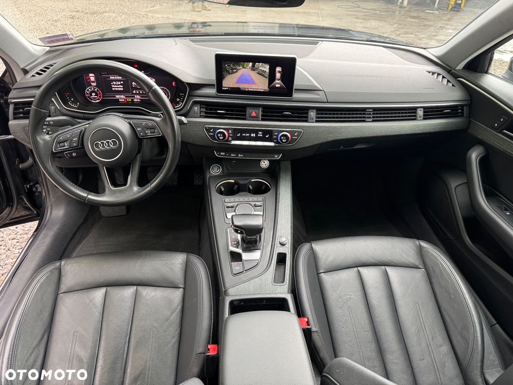 Audi A4 Limousine 2.0 TFSI ultra S tronic - 18