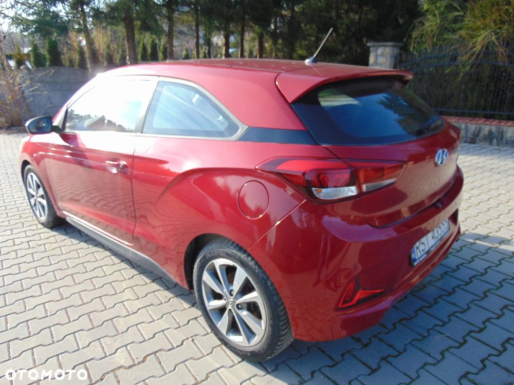 Hyundai i20 1.2 BlueDrive Classic + - 15