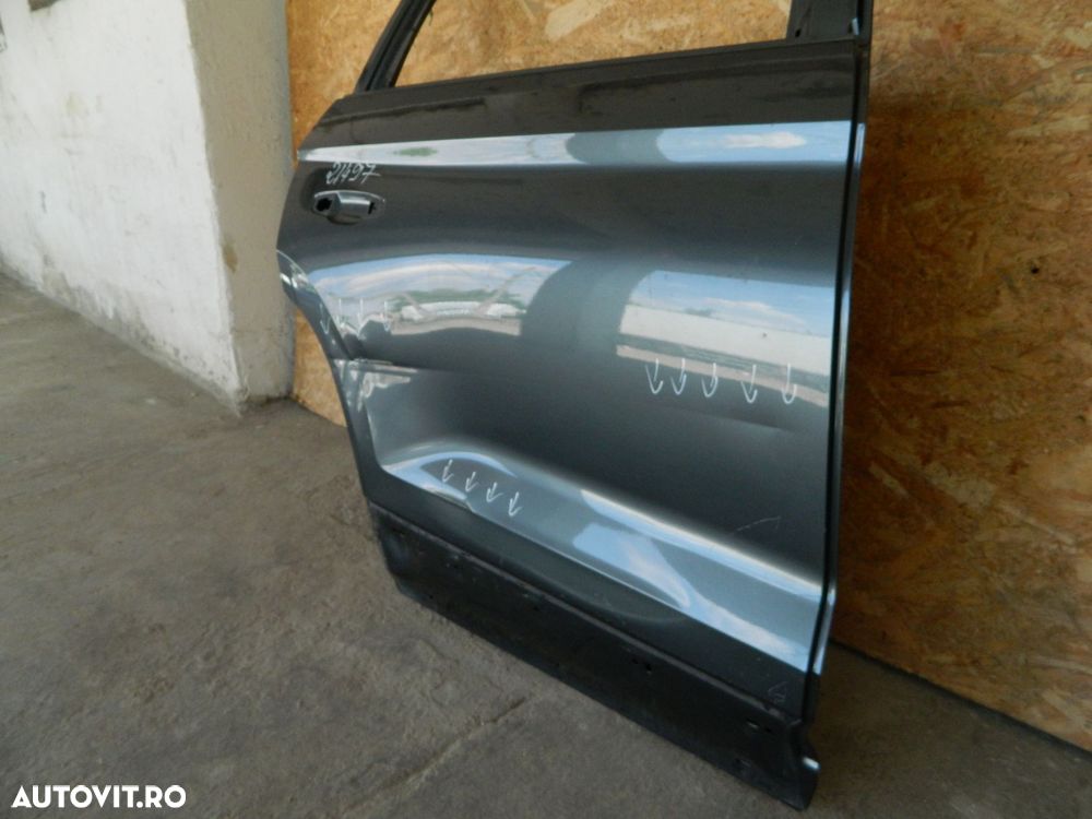Usa dreapta spate Skoda Kodiaq, 2017, 2018, 2019, 2020, 2021, 2022, 2023. - 5