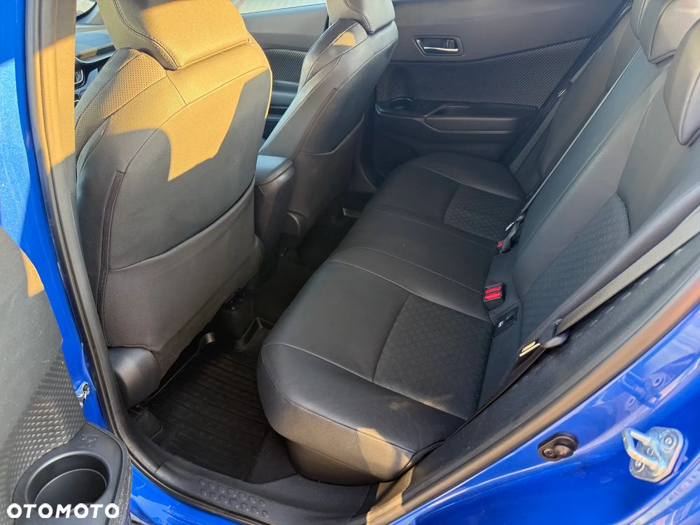 Toyota C-HR 2.0 Hybrid Dynamic Force Executive - 9