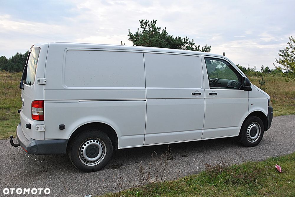 Volkswagen Transporter - 6
