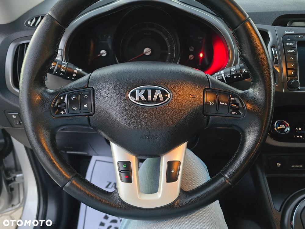 Kia Sportage 1.6 GDI L 2WD - 31