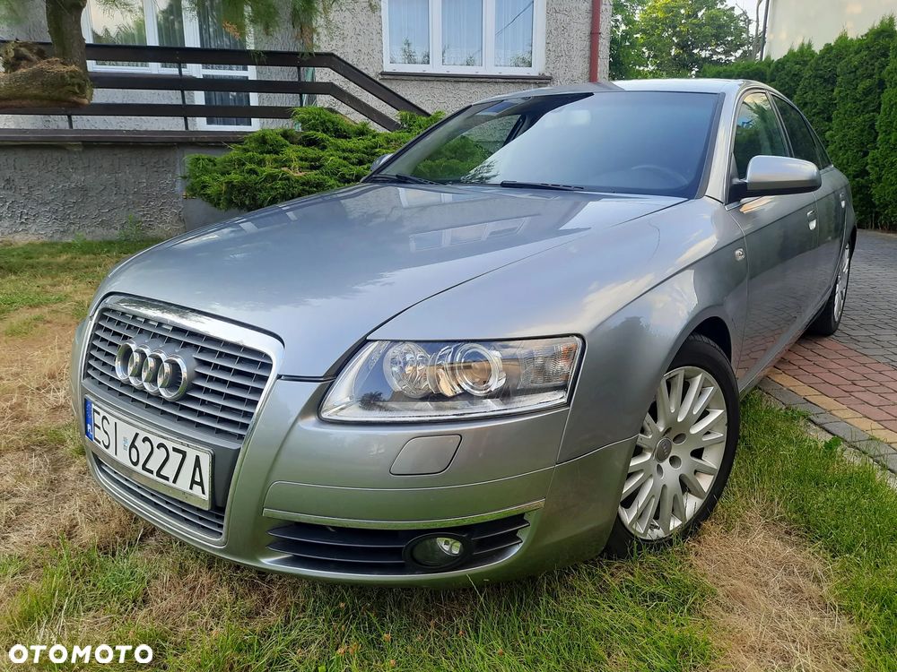 Audi A6 Limousine 2.4 - 1