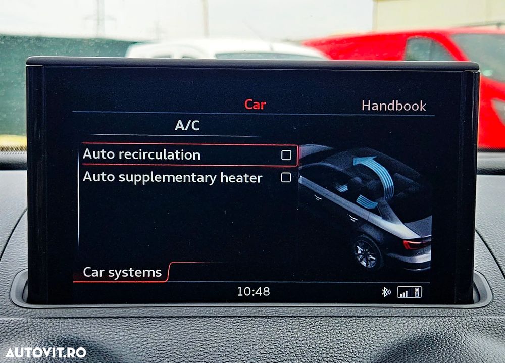 Audi A3 Limuzina - 30