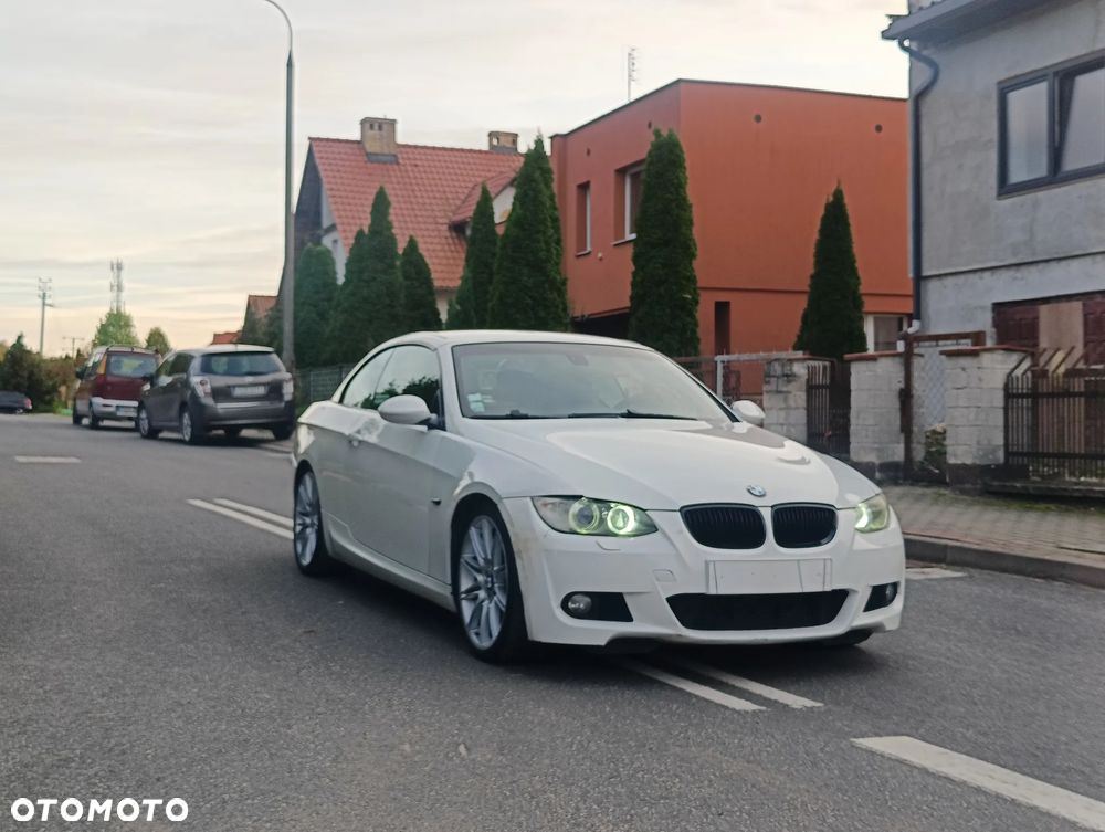 BMW Seria 3 330d DPF Cabrio - 20