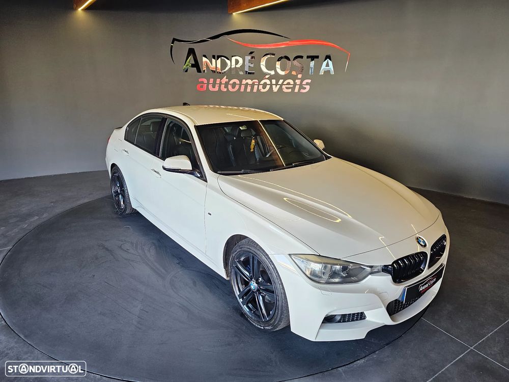 BMW 320 d Pack M - 1