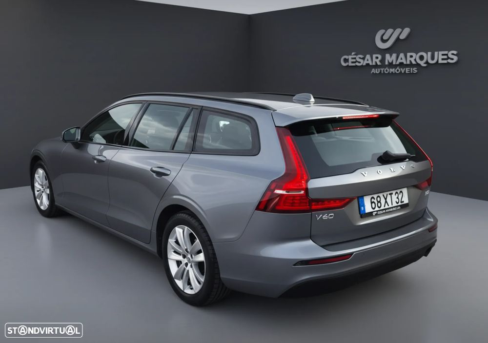Volvo V60 2.0 D3 Momentum Plus - 6