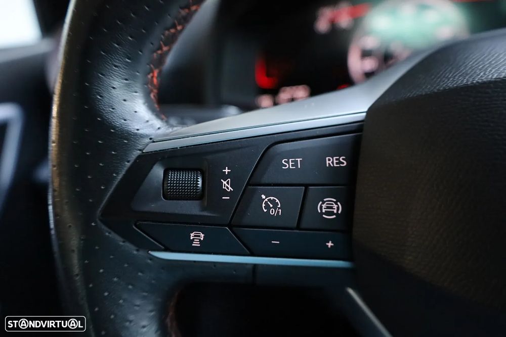 SEAT Ibiza 1.0 TSI FR - 27