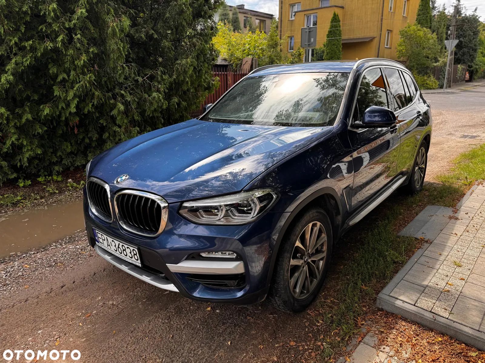 BMW X3 xDrive30i xLine - 1