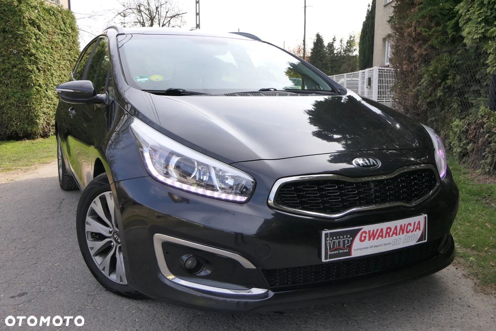 Kia Ceed 1.6 CRDi L - 13
