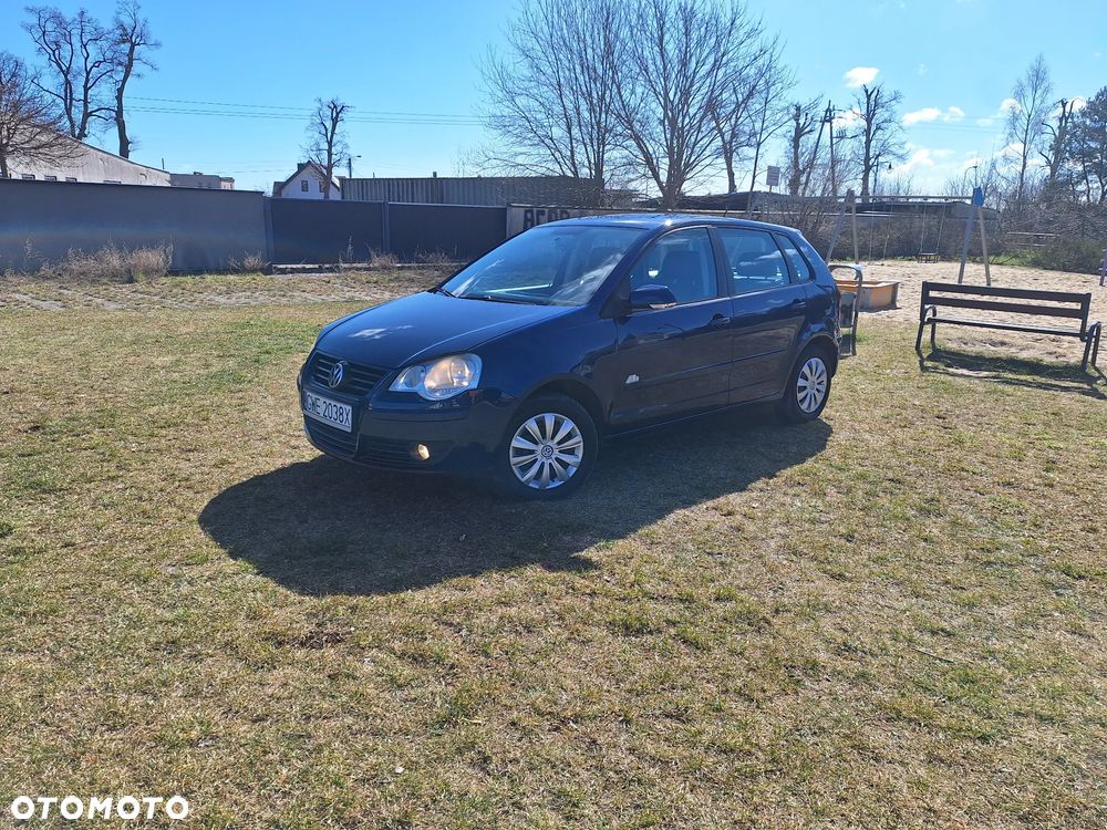 Volkswagen Polo 1.2 Tour Edition - 12