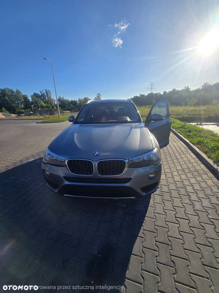 BMW X3 28i xDrive - 1
