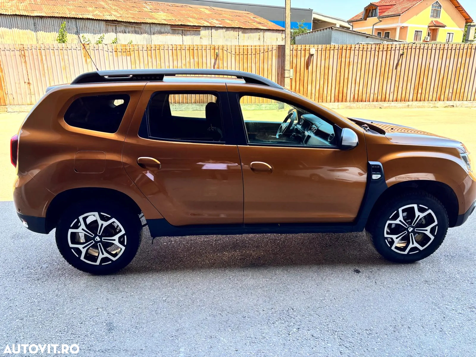 Dacia Duster 1.5 Blue dCi 4WD Prestige jante 17" - 7
