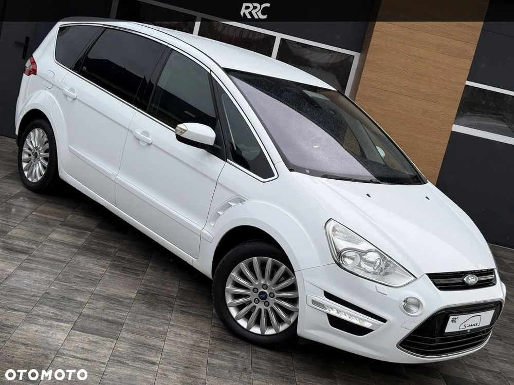 Ford S-Max 2.0 TDCi DPF Titanium - 1